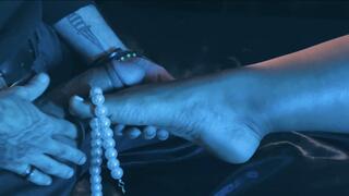 Don't Forget To Kiss Them Before The Footjob