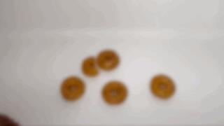 Crushing Donuts in my Bathtub