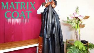 Matrix Coat