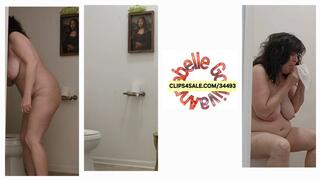 MIDDLE OF THE NIGHT Detoxification - Pee and Feed