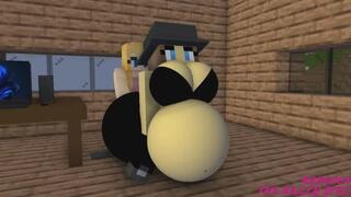 Hot Girl Body Inflation