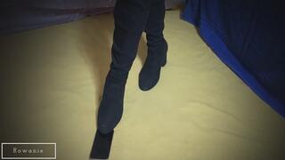 Rowanies SILENT DOM Series