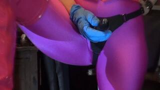 anal double domination slut training