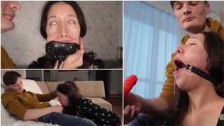 YOUR MOUTH WILL BE BUSY (FHD)