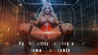 Faggot Chastity Surgery and Aroma Mindfucking