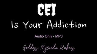CEI Is Your Addiction - Audio Only MP3