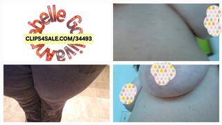 You Take A Ride Under These Tits As I Weigh In And Cough On You