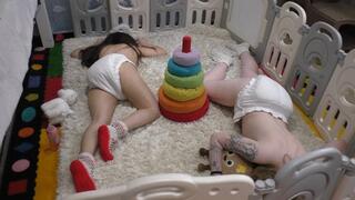 Valentine Baby Regression