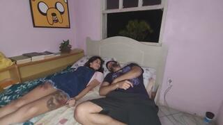 My first time with my BEST FRIEND