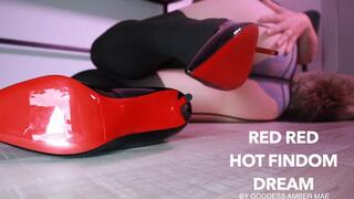 Red Red Hot Findom Dream