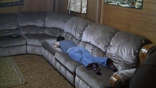 Strapped hard for not listening