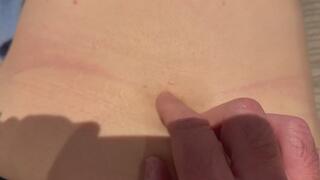 Impromptu Belly Button & Navel Fingering