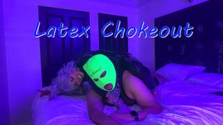 Latex Choke Out