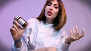 Medically castrated to live a better life - MEDICAL FETISH , GELDING