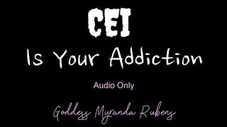 CEI Is Your Addiction - Audio Only MP4