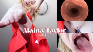 Inside of Alaina Taylor