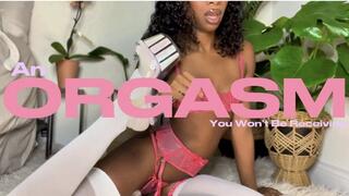 An Orgasm You Wont Be Receiving