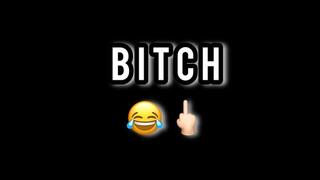 LISTEN TO THIS SILENCE YOU BITCH!!