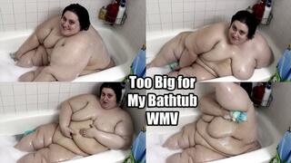 Too Big for My Bathtub (WMV)