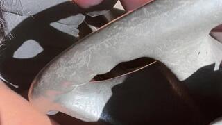 Jolene e seu vestido super sexy