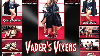 1478-Vader’s Vixens - Stripdown Wrestling