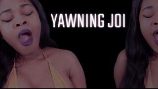 Yawning JOI