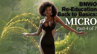 BNWO Re-Education Back to Basics: MICRO Part 4