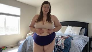BBW New Clothes