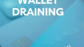 WALLET DRAINING (AUDIO ONLY)