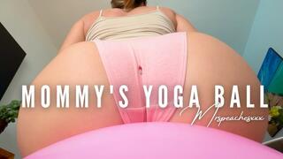 Mommy's Yoga Ball