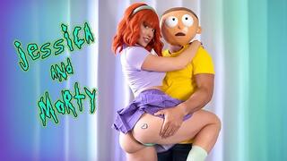 Morty Finally Gives Jessica his Pickle