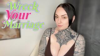 Wreck Your Marriage JOI