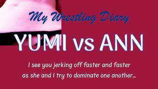 Yumi vs Ann