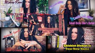 SPH BUNDLE OF 5 CLIPS