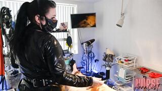 Headblocked and Milked Part 3 (wmv version)