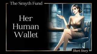 Her Human Wallet { FinDom Short Story }