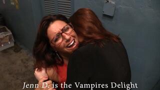 Jenn D and the Vampires Eves Delight