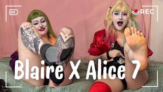 BLAIRE X ALICE COLLAB 7 BUNDLE