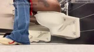 Ms Jenkins Tinkles & Blowouts!! MOV Version