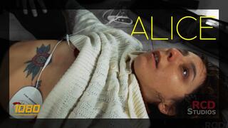 Alice in the Waiting Room (CPR, RESUS, MTM, AED, DEFIB, INTUB, AMBU)