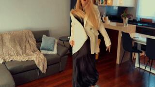 Diana in the mafia trap MOV