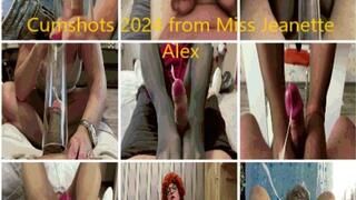 Big Premiere! Top Hits: The Hottest Scenes (Pantyhose Footjobs, VACUUMING, Cumshots) SD