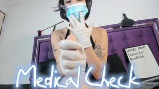 Medical Checking