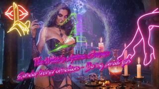 The Witch’s Aroma Curses: Gender transformation - Be my sweet girl