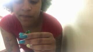 Smoking Redd's WHO goes In, Must Come Back Out!!