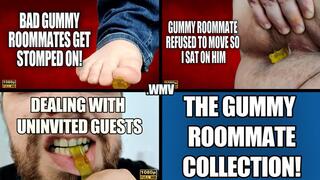 KingMarti: The Gummy Bear Roommate Collection - FHD - WMV