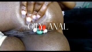 Tiny Boss Shoved In Oily Anal Vore