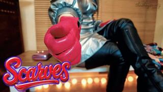 Scarves - Isabella Shine