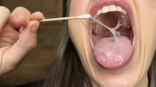 Rotten phlegm, I create food for you wmv