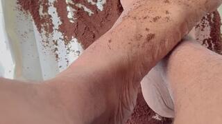 ***The Best Dirty Feet**